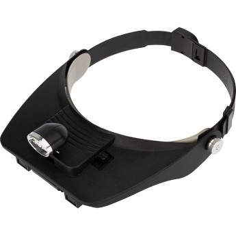 Бинокуляр монтажный REXANT с 2хLED подсветкой Бинокуляр монтажный REXANT с 2хLED подсветкой