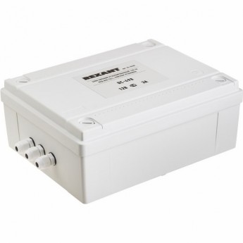 Блок питания резервированный REXANT DC-498 12В 3А уличная установка Блок питания резервированный REXANT DC-498 12В 3А уличная установка