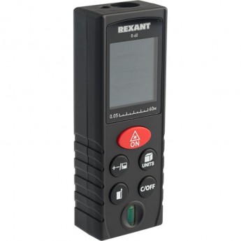 Дальномер REXANT R-60 лазерный микро Дальномер REXANT R-60 лазерный микро