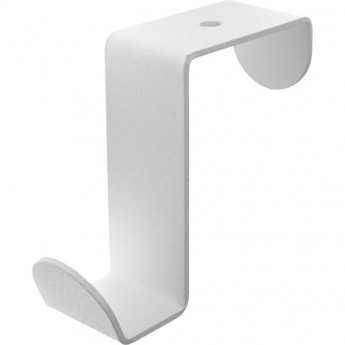 Держатель REXANT для хранения одежды в стиле лофт, крепление на дверь, 3 штуки, белый Держатель REXANT для хранения одежды в стиле лофт, крепление на дверь, 3 штуки, белый