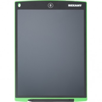 Электронный планшет для рисования REXANT 12'' Электронный планшет для рисования REXANT 12''