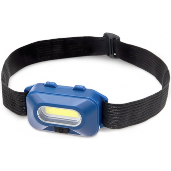 Фонарь REXANT налобный СОВ + улучшенный рефлектор, с ремнем, 3хААА