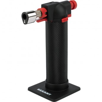 Газовая горелка REXANT GT-29 2 режима настольная Газовая горелка REXANT GT-29 2 режима настольная