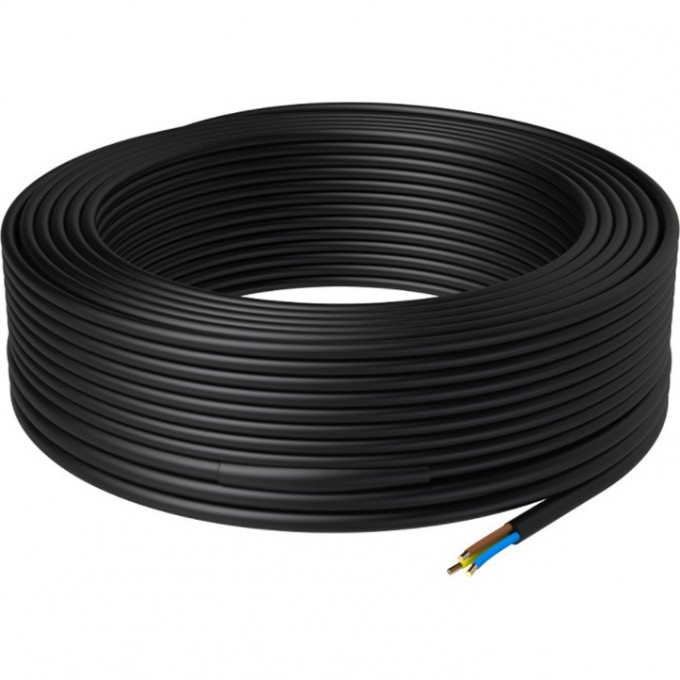 Греющий кабель REXANT для обогрева кровли, водостоков, площадок, ступеней ГРК-30-3450-115/115м 51-0070