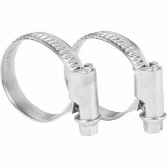 Хомут червячный REXANT 90-110/12-0,8мм, (10 шт/уп) Хомут червячный REXANT 90-110/12-0,8мм, (10 шт/уп)