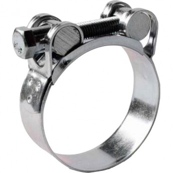 Хомут силовой REXANT 29-31-0,8мм, (10 шт/уп) Хомут силовой REXANT 29-31-0,8мм, (10 шт/уп)