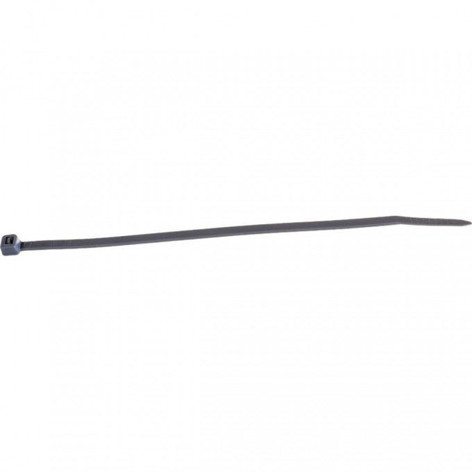 Хомут-стяжка кабельная REXANT нейлоновая 150x3,6мм, серая (100 шт/уп) 07-0151-3