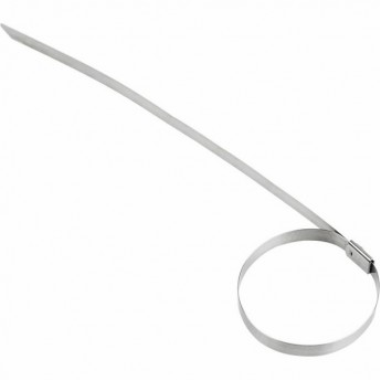 Хомут-стяжка REXANT стальная 600x7.9 мм, 50 шт.