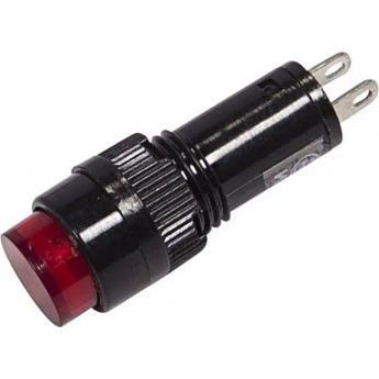 Индикатор REXANT 10 220V красный