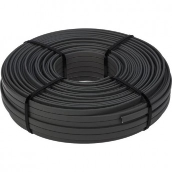 Кабель греющий саморегулирующийся REXANT SRL16-2CR, экранированный, 16 Вт/1 м, 50 м