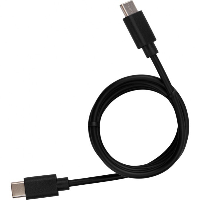 Кабель REXANT Type-C - Type-C 3A черный 18-1829