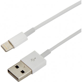Кабель USB-Lightning REXANT для iPhone original copy 1 м Кабель USB-Lightning REXANT для iPhone original copy 1 м