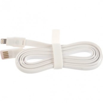 Кабель USB-Lightning REXANT для iPhone силиконовый 1 м Кабель USB-Lightning REXANT для iPhone силиконовый 1 м