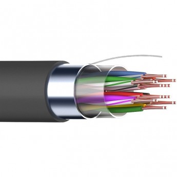 Кабель витая пара F/UTP REXANT внешний черный 305 м Кабель витая пара F/UTP REXANT внешний черный 305 м