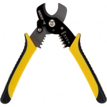 Кабелерез REXANT D до 13.5 мм, с зачисткой кабеля 0.5-6 мм² HT-50A 12-5412 Кабелерез REXANT D до 13.5 мм, с зачисткой кабеля 0.5-6 мм² HT-50A 12-5412