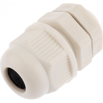 Кабельный ввод REXANT MG-12 белый 2 шт. Кабельный ввод REXANT MG-12 белый 2 шт.