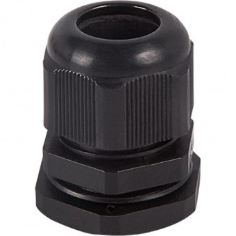 Кабельный ввод REXANT MG-12 черный Кабельный ввод REXANT MG-12 черный