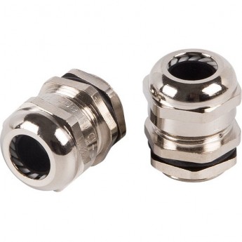 Кабельный ввод REXANT PGM-13 12-6мм металлический