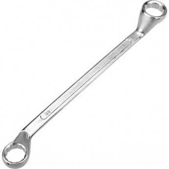 Ключ накидной коленчатый REXANT 20х22 мм цинк
