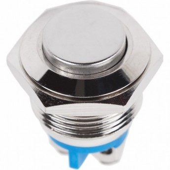 Кнопка антивандальная REXANT A16-A3 16 б/фикс выпуклая