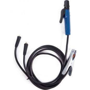 Комплект сварочных проводов REXANT СКР 35-50 25 мм² 3 м