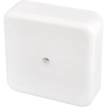 Коробка распаячная REXANT ОУ для кабель-канала 80х80х23 мм, белая, IP40