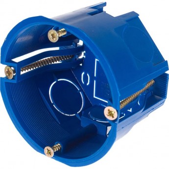 Коробка установочная REXANT для полых стен, 68х45 мм С3Е3