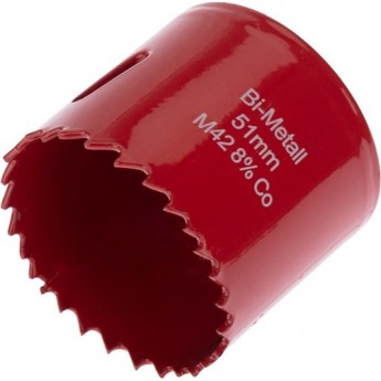 Коронка REXANT BIMETAL 51 мм