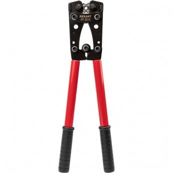 Кримпер REXANT HT-2515 для обжима силовых наконечников и гильз