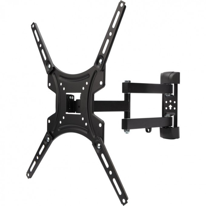 Кронштейн для телевизора REXANT 17"- 55" наклонно-поворотный 38-0080