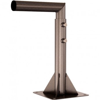 Кронштейн REXANT Г-образный, 30-50 см телескопический Кронштейн REXANT Г-образный, 30-50 см телескопический