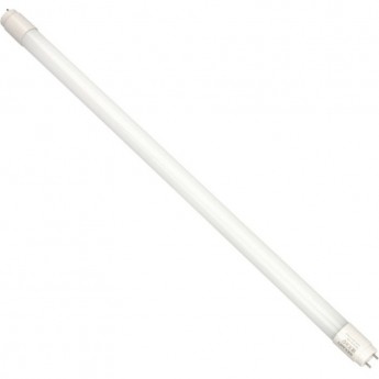 Лампа светодиодная матовая REXANT ТРУБКА Т8 11,5Вт 978Лм G13 AC 170-265В 600мм 6500K холодный свет Лампа светодиодная матовая REXANT ТРУБКА Т8 11,5Вт 978Лм G13 AC 170-265В 600мм 6500K холодный свет