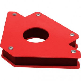 Магнитный угольник-держатель REXANT для сварки 3 угла, усилие до 22.6 кг