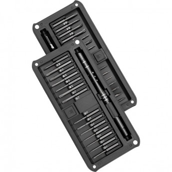 Набор отверток REXANT XA-02 для точных работ 30 шт. Набор отверток REXANT XA-02 для точных работ 30 шт.