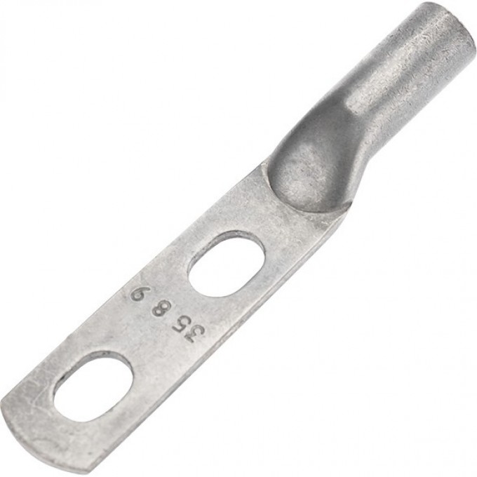 Наконечник кабельный REXANT ТМЛ-2 медный луженый, 5 шт. 07-4110-1