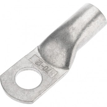 Наконечник медный луженый REXANT ТМЛ 70–12–13 (70мм² - Ø12мм) ГОСТ 7386-80 (в упак. 25шт)