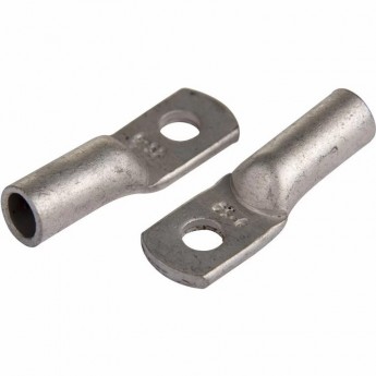 Наконечник медный луженый REXANT ТМЛо 25–6 (в упак. 5 шт.)