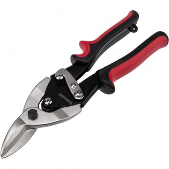 Ножницы по металлу REXANT левые 260мм никелированные Ножницы по металлу REXANT левые 260мм никелированные