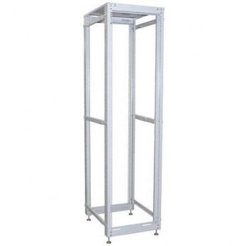 Открытая двухрамная стойка REXANT 19" 37U с регулируемой глубиной 600-1000мм Открытая двухрамная стойка REXANT 19" 37U с регулируемой глубиной 600-1000мм