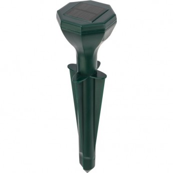 Отпугиватель кротов REXANT R25 POWER ультразвуковой на солнечной батарее