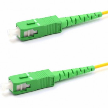 Патч-корд REXANT 9/125 (OS2) SC/APC-SC/APC LSZH оптический соединительный 7м