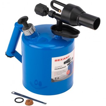 Паяльная лампа REXANT ПЛ-2.0 Паяльная лампа REXANT ПЛ-2.0