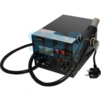 Паяльная станция термовоздушная REXANT 220 В/160-480 °С цифровая Паяльная станция термовоздушная REXANT 220 В/160-480 °С цифровая