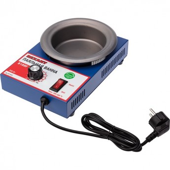 Паяльная ванна REXANT R100F 300 Вт бессвинцовая Паяльная ванна REXANT R100F 300 Вт бессвинцовая