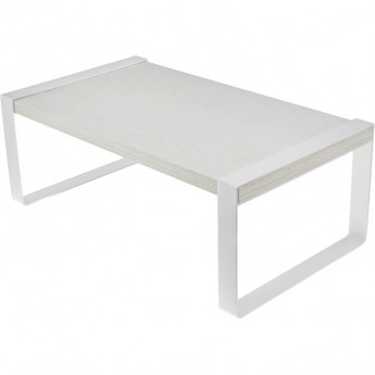 Полка-органайзер REXANT для кухни, дуб Харбор, белая