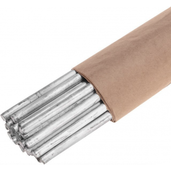 Припой пруток REXANT ПОС-61, Ø8мм, длина 400мм, упак. 5кг