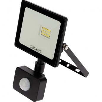 Прожектор REXANT LED 20Вт 6500 K с микроволновым настраиваемым датчиком движения Прожектор REXANT LED 20Вт 6500 K с микроволновым настраиваемым датчиком движения