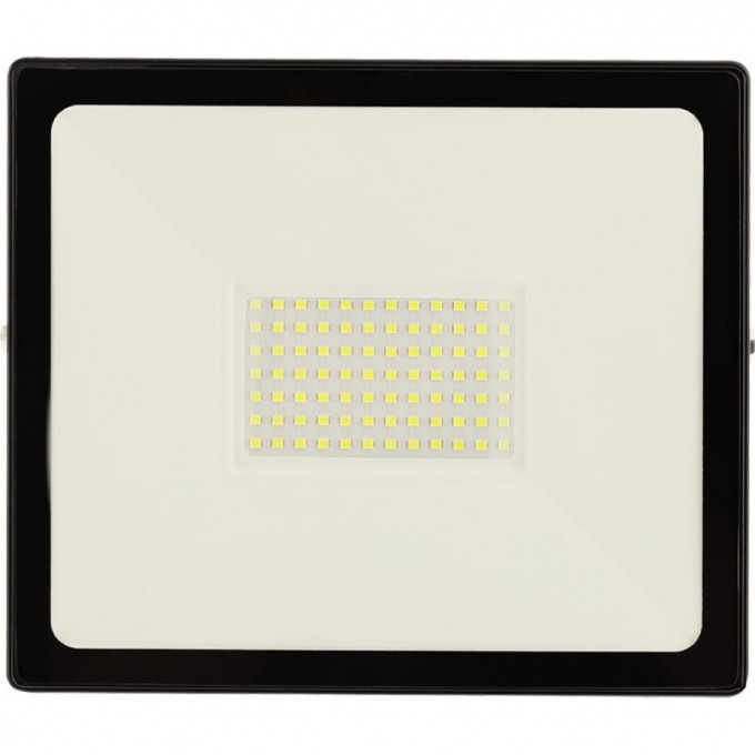 Прожектор светодиодный REXANT 100 Вт, цвет свечения зеленый 605-018