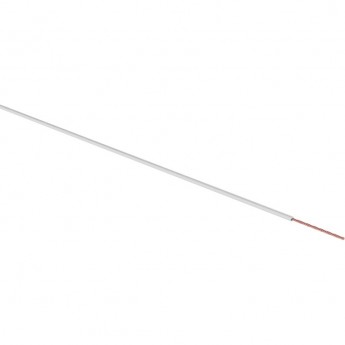 Провод ПГВА REXANT 1х1.00 мм² белый 100 м