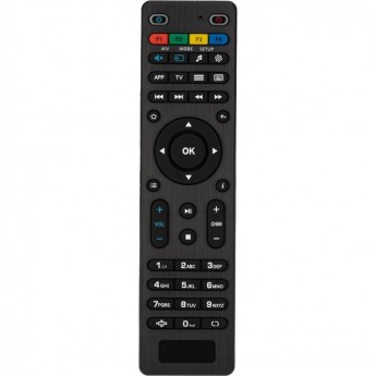 Пульт универсальный REXANT для ресивера Ростелеком Пульт универсальный REXANT для ресивера Ростелеком